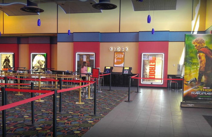 AMC Cherry Blossom 14 - From Theater Website (newer photo)